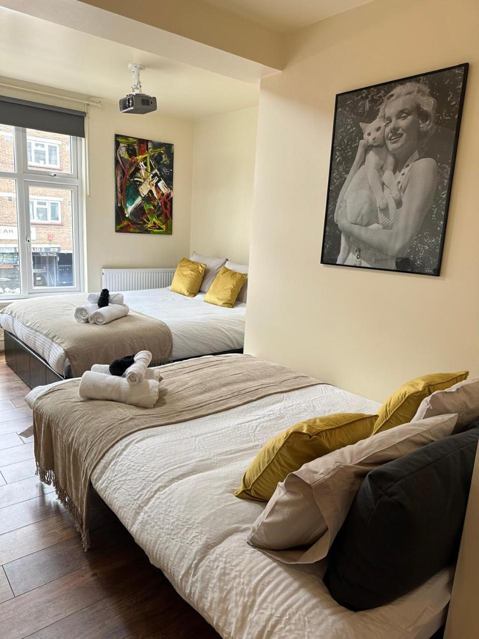 Ensuite Shoreditch Londres